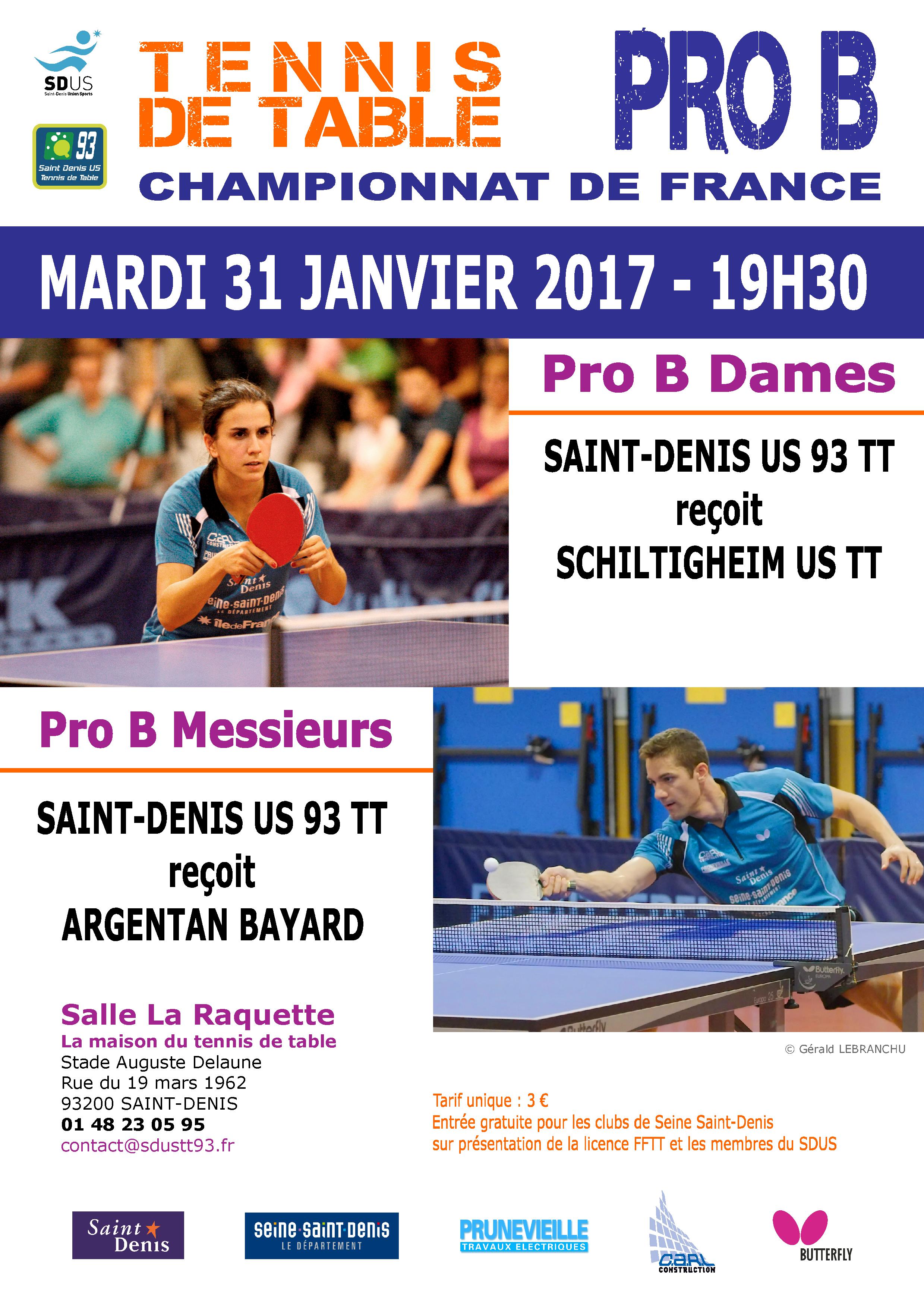 Ligue Ile De France Tennis De Table