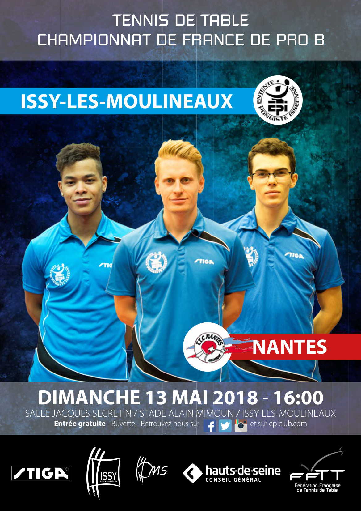 Ligue Ile De France Tennis De Table